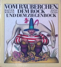 Vom Räuberchen, dem Rock und