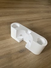 Original Xiaomi Mi Vacuum Cleaner Light Wandhalterung + Schrauben | Weiß