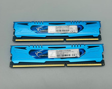 G.Skill Ares 8GB (2x4GB) F3-2400C11D-8GAB DDR3 PC3-19200U DDR3-2400 PC RAM #328