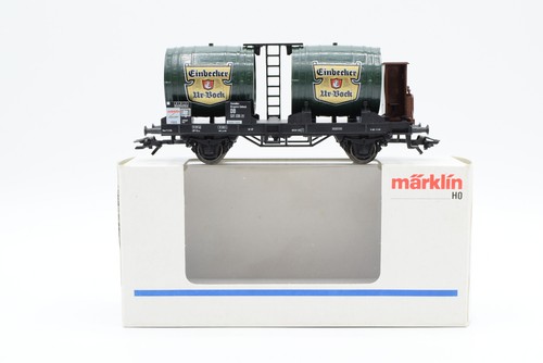 Märklin 84438 fasswagen - h0,