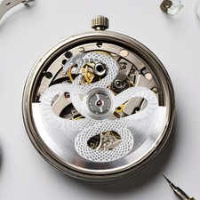 Uhrwerk Rotor Automatik Gewicht Rotor Leicht Stabil Professionell  Zubehör