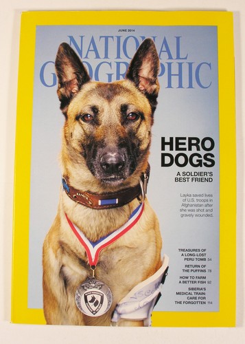 National geographic magazine - geographic,