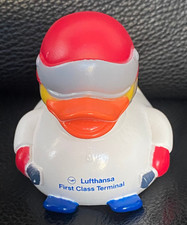 ### LUFTHANSA FIRST CLASS -