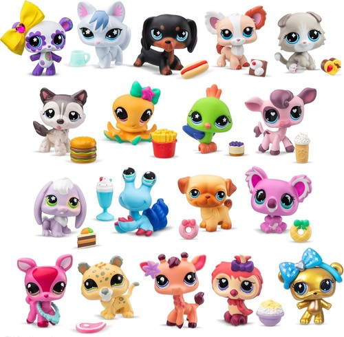 Littlest pet shop serie g7 - shop,