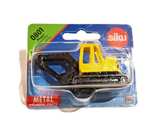 ✅  siku 0801 * Raupen-Bagger