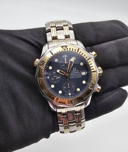 Omega seamaster diver - omega,