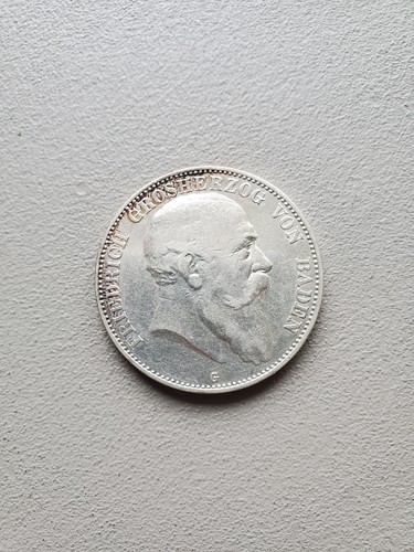 Mark 1907 deutsches - 5,