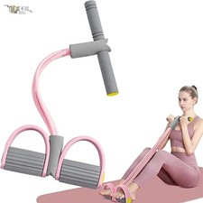 Bauchmuskeltrainer mit 6