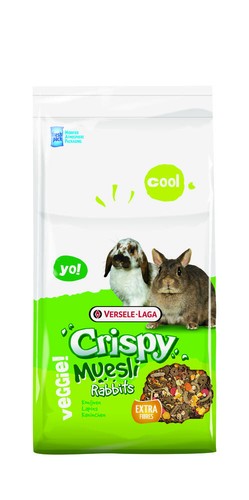 Versele laga crispy muesli - crispy,