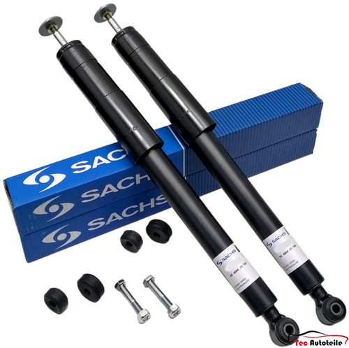 Sachs stoßdämpfer hinten - sachs,