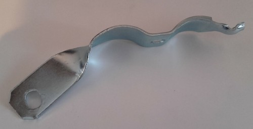 Auspuff halter schelle passend - schelle,