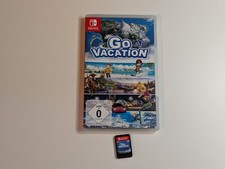 Go Vacation Nintendo Switch #1