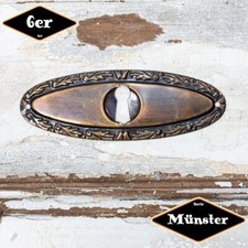 Schlüsselplatte,Serie"Münste