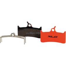 XLC ORGANISCHE BREMSBELÄGE