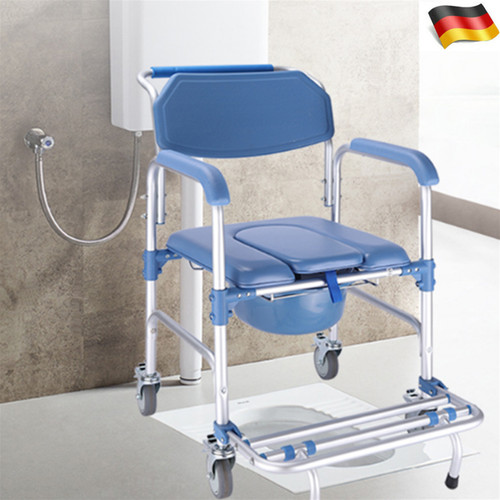 Duschstuhl alu - duschstuhl,