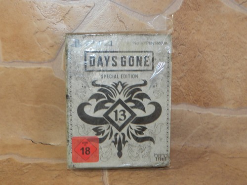 Days gone special - days,