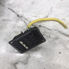 90 Bayliner Pokal Boot AC