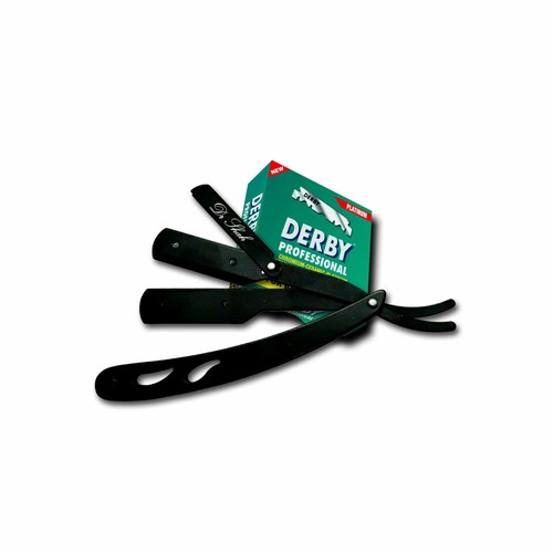 Geschenk rasiermesser set - rasiermesser,