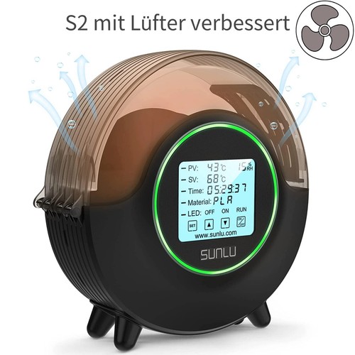 Verbesserter sunlu filament - verbesserter,