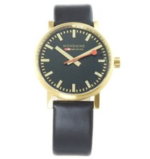 Mondaine  Herren Uhr SBB EVO 2