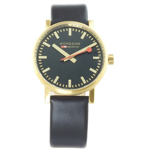 Mondaine herren uhr sbb - mondaine,