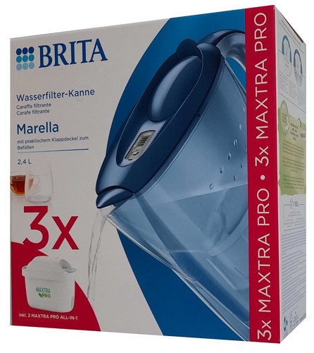 Brita marella blau - brita,