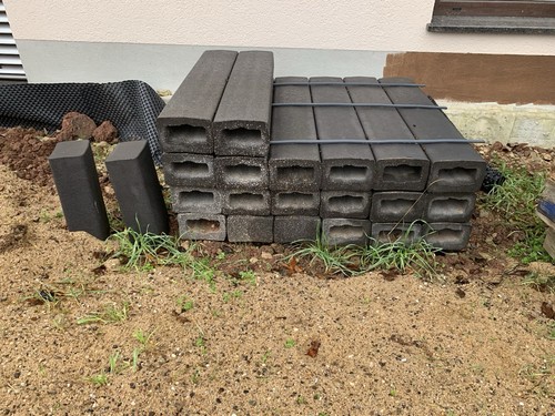 Palisade 18x12x100 rustikal - palisade,
