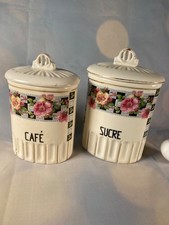 Vorratsgefäße französich