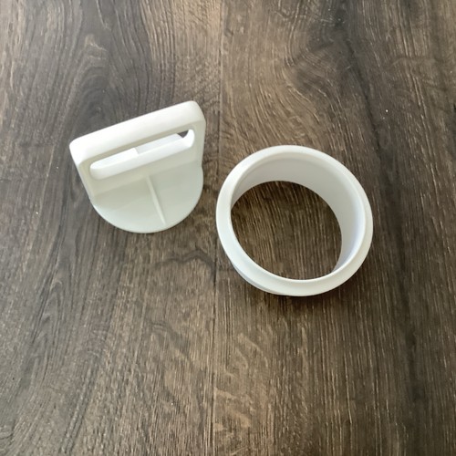 Tupperware patty presse - tupperware,