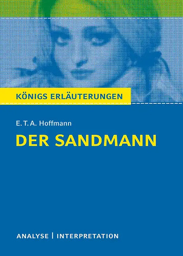 Der sandmann von a - sandmann,