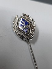 Alte Anstecknadel Fußball Ehrennadel SV Waldhof  Mannheim [301]