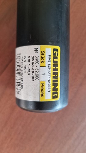 Titel gühring schruppfräser - gühring,