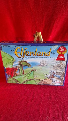 Elfenland brettspiel - elfenland,