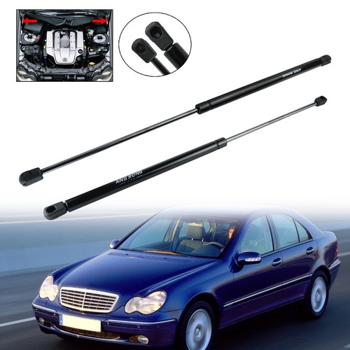 Gasfeder motorhaube - 2x,