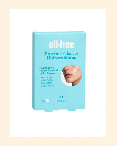 Deliplus oil free - oil,