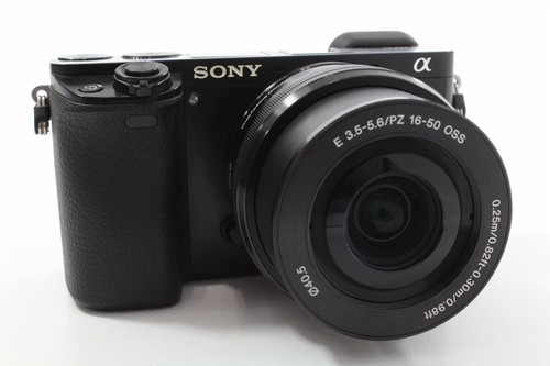 Sony ilce a6000 - sony,