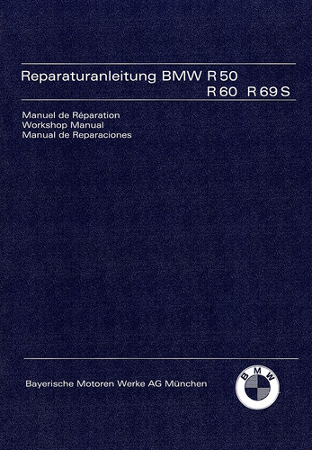 Bmw r 69 - /, s