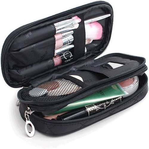 Make tasche mit spiegel - make-up-tasche,