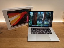 Apple MacBook Pro 16" – i9
