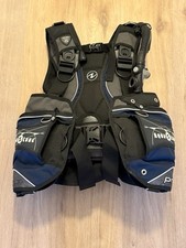 Aqualung pro QD ADV-Jacket Tauch Jacket Gr. M