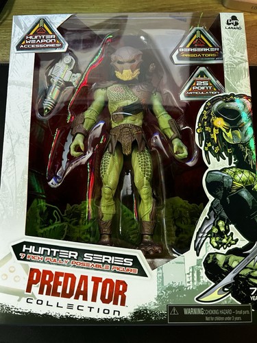 Predator hunter series - predator,