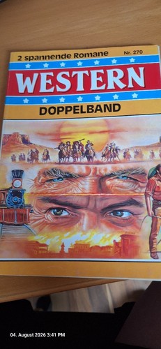 Western sammelband romane - sammelband, 2