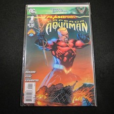Flashpoint: Emperor Aquaman #1