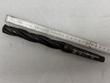 MK2, Dreischneider, Aufbohrer, Senker, Metall Bohrer, DDR-Bestand, HSS, 21,7 mm