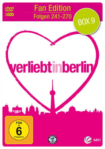 Verliebt berlin box 3 dvd - in, berlin.box.9,3