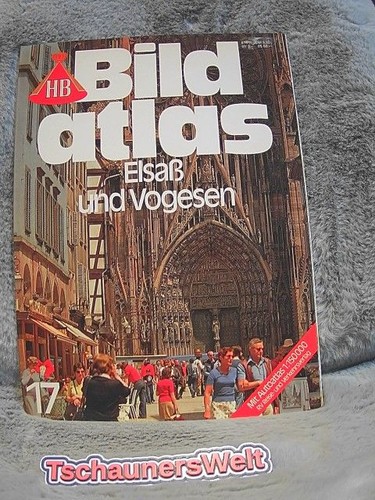 Elsass und vogesen - und,