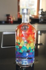 +  Vodka Absolut "  Mix    "