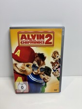 Alvin und Die Chipmunks 2 DVD