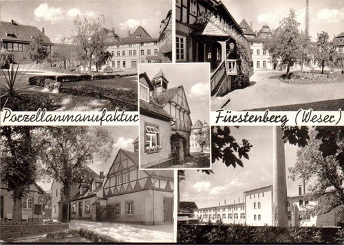 Fürstenberg weser - ak,