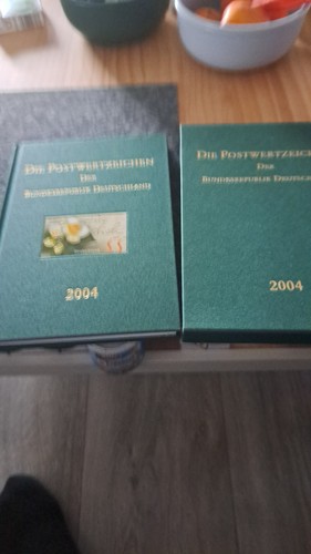 Post bund brd jahrbuch 2004 - jahrbuch,